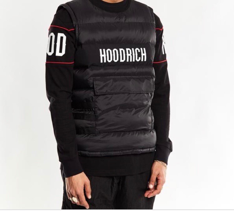 hood rich coat